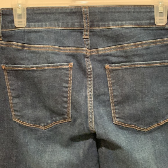 Size medium flared denim jeans - Picture 4 of 5